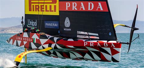 prada cup questa notte|37th Americas Cup .